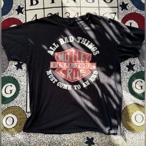 Large Motley Crew T-Shirt